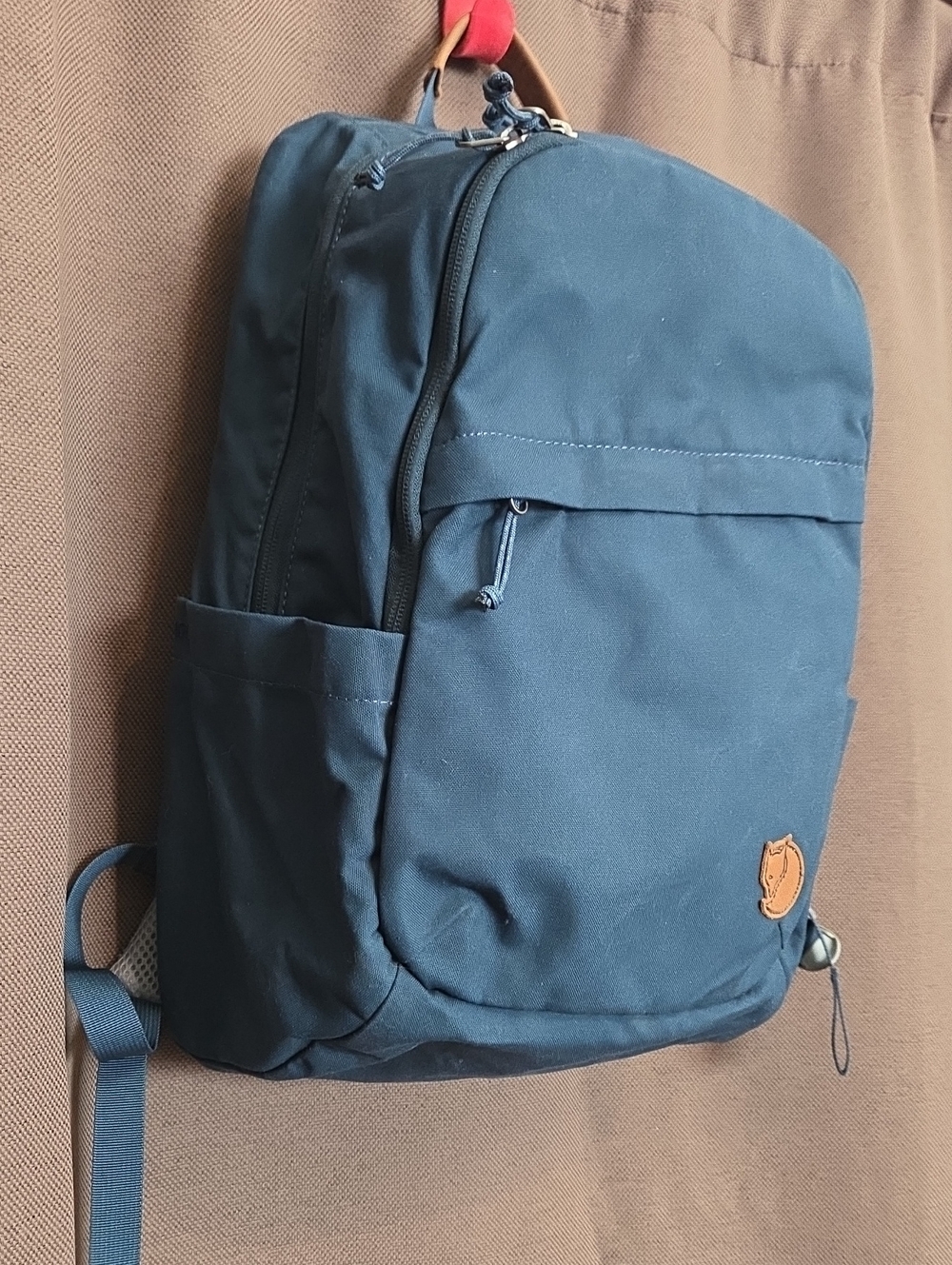 Fjallraven Raven G-1000 20 L Blue Backpack - Picture 3 of 11